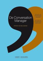 De Conversation Manager 9789081516303 Steven van Belleghem, Boeken, Gelezen, Steven van Belleghem, Verzenden