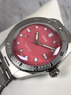 Oris - Divers Sixty Five Cotton Candy Automatic Pink - 01, Sieraden, Tassen en Uiterlijk, Horloges | Heren, Nieuw