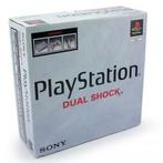 Playstation 1 Classic Console + Sony Dualshock 1 Controll..., Spelcomputers en Games, Spelcomputers | Sony PlayStation 1, Ophalen of Verzenden