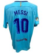 FC Barcelona - Spaanse voetbal competitie - Lionel Messi -, Nieuw
