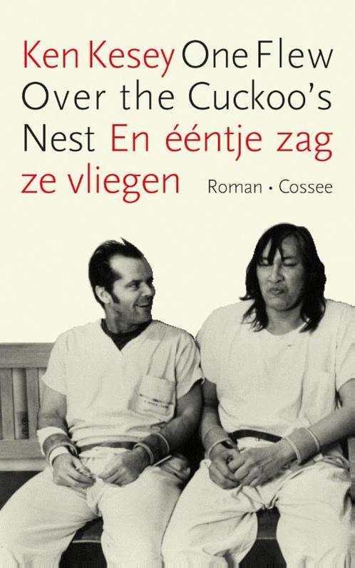 One flew over the cuckoos nest 9789059365834 Ken Kesey, Boeken, Romans, Zo goed als nieuw, Verzenden