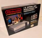 Nintendo - Nes - Nintendo Entertainment System (ESP Spanish, Nieuw