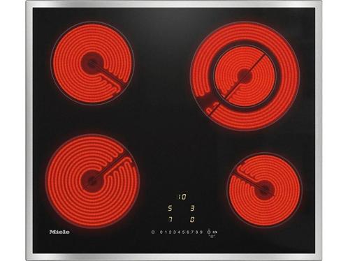 Miele KM6520 - Keramische inbouw kookplaat, Huis en Inrichting, Woonaccessoires | Overige, Zo goed als nieuw, Verzenden
