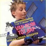 cd - Various - Van Rijm Tot Rap (Versjes, Liedjes, Gedich..., Cd's en Dvd's, Cd's | Overige Cd's, Zo goed als nieuw, Verzenden