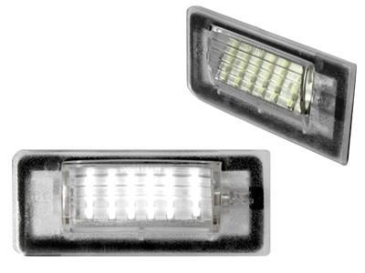 LED Kentekenplaat verlichting Audi TT 99-06, Auto-onderdelen, Overige Auto-onderdelen, Ophalen of Verzenden