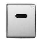 Urinoir Elektronische Bedieningsplaat TECE Planus 10x12 cm, Ophalen of Verzenden, Nieuw, Chroom, Overige typen