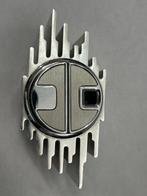 Sarome - Zonder Minimumprijs - Tafelaansteker - Aluminium, Verzamelen, Nieuw