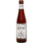 Brouwerij Omer Vander Ghinste Lefort Belgian Brown Ale