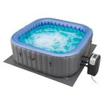 Opblaasbare Whirlpool / Bubbelbad Palmira - 6 Pers - 210 x 2, Tuin en Terras, Jacuzzi's, Verzenden, Nieuw