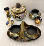 Plateelbakkerij Zuid-Holland, Ivora - Koffieservies -