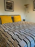 Ewe geweven kente Ghana, Huis en Inrichting, Woonaccessoires | Plaids en Woondekens, Verzenden, Nieuw