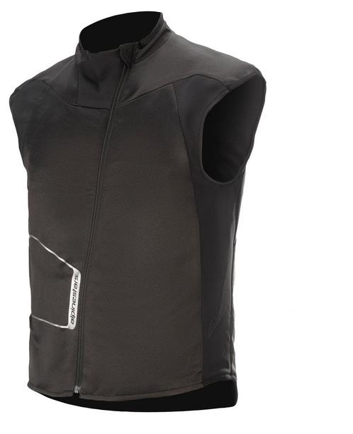 HT Heat Tech Vest verwarmde mid layer Alpinestars, Motoren, Kleding | Motorkleding, Verzenden