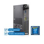 Lenovo ThinkCentre M73 Tiny i5-4590T 4GB DDR3 128GB SSD, Computers en Software, Desktop Pc's, Gebruikt, 2 tot 3 Ghz, Ophalen of Verzenden