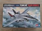 Tamiya 60313 Grumman F-14A Tomcat 1:32, Hobby en Vrije tijd, Modelbouw | Vliegtuigen en Helikopters, Nieuw, Verzenden