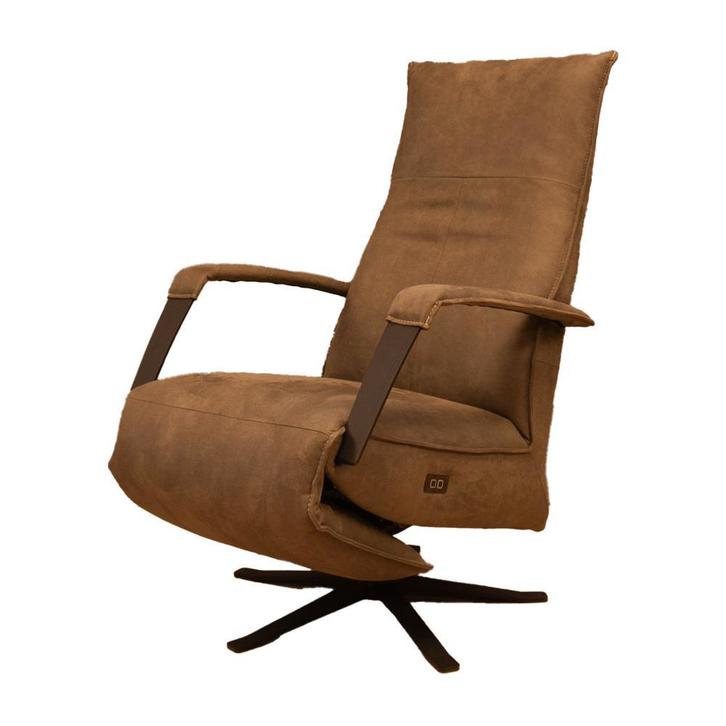 Chill- Line Deliza relax stoel met hoge showroomkorting, Huis en Inrichting, Fauteuils, Minder dan 75 cm, Nieuw, 50 tot 75 cm