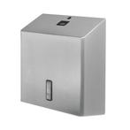 SanTRAL PLUS handdoekdispenser groot Smart-Ready - RVS, Verzenden, Nieuw in verpakking