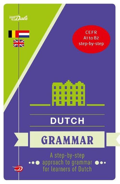9789460776175 Van Dale Dutch Grammar Robertha Huitema, Boeken, Studieboeken en Cursussen, Nieuw, Verzenden