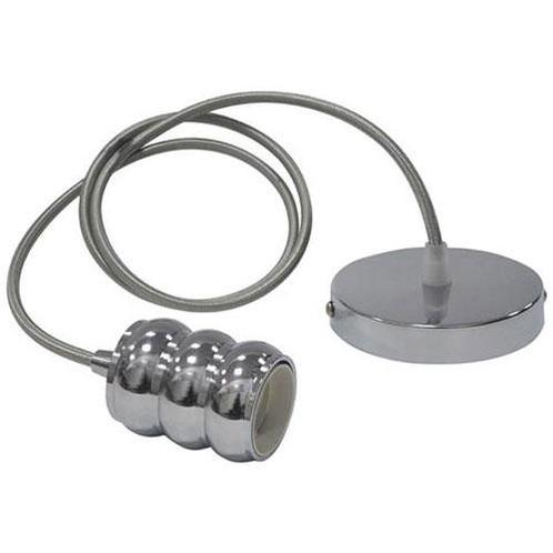LED Hanglamp - Hangverlichting - Loft - Industrieel - Rond -, Huis en Inrichting, Lampen | Hanglampen, Nieuw, Metaal, Ophalen of Verzenden