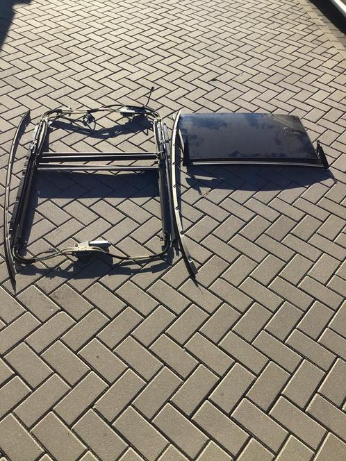 Mercedes S600 L A2217820313 panoramadak rails glas Compleet, Auto-onderdelen, Ruiten en Toebehoren, Gebruikt, Mercedes-Benz