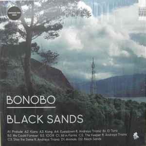 lp nieuw - Bonobo - Black Sands, Cd's en Dvd's, Vinyl | Overige Vinyl, Zo goed als nieuw, Verzenden