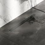 Douchegoot Brauer Gunmetal Inclusief Vloerflens Zero, Ophalen of Verzenden, Nieuw, Douche