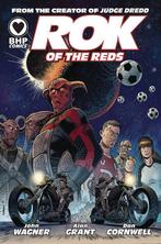 Rok Of The Reds 9781910775110 Alan Grant, Boeken, Verzenden, Zo goed als nieuw, Alan Grant