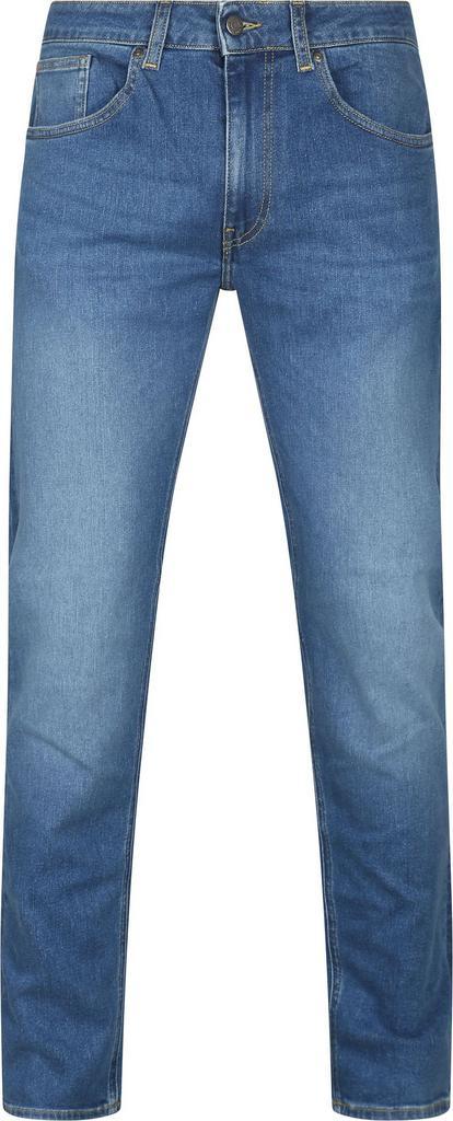 MUD Jeans Dunn Blauw maat W 36 - L 34 Heren, Kleding | Heren, Broeken en Pantalons, Blauw, Nieuw, Verzenden