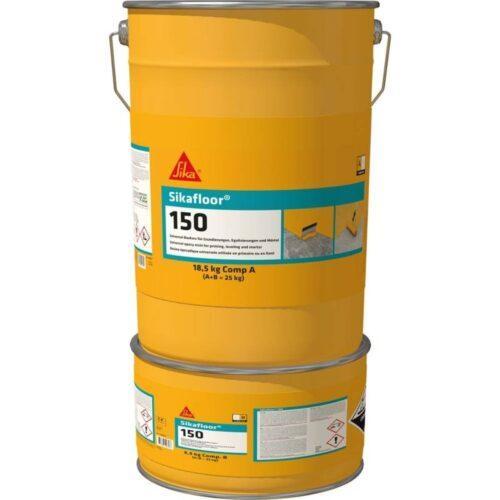 Sika Bouw Sikafloor 150 10 kg, transparant, Doe-het-zelf en Verbouw, Overige Doe-het-zelf en Verbouw, Nieuw, Verzenden