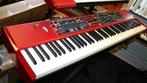 Nord Stage 2 HA88 in perfecte staat, Muziek en Instrumenten, Piano's, Ophalen of Verzenden, Zo goed als nieuw, Digitaal
