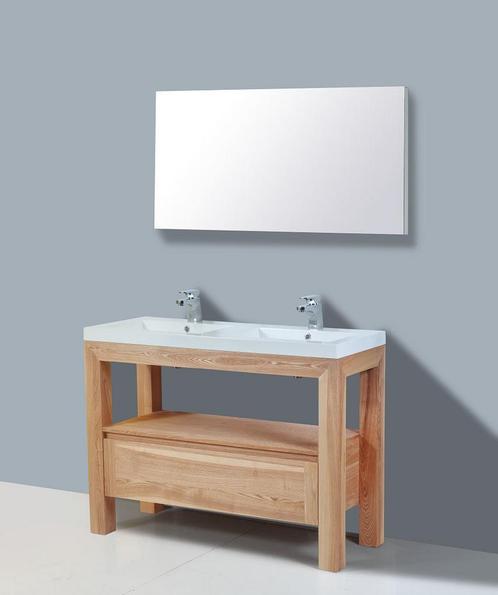 Badmeubel Trend Robusta 120, Huis en Inrichting, Badkamer | Badkamermeubels, Nieuw, Verzenden