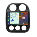 Jeep Compass Navigatie Radio met Apple Carplay Android Auto, Auto diversen, Autoradio's, Ophalen of Verzenden, Nieuw