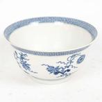 Chinese Blauwwitte Porseleinen Kom, Ophalen, Nieuw