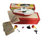 Schuco  - Speelgoed boot Schuco Teleco 3004 - 1950-1960 -
