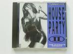 Turn up the Bass - House Party II / The Ultimate Megamix, Cd's en Dvd's, Cd's | Dance en House, Verzenden, Nieuw in verpakking