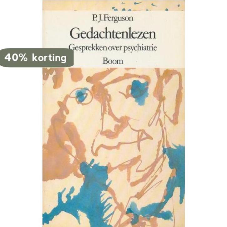 GEDACHTENLEZEN 9789060099261 Ferguson, Boeken, Wetenschap, Gelezen, Verzenden