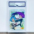 Pokémon Graded card - Signed Card - Eric Stuart - Jessie &, Nieuw