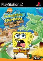 Playstation 2 SpongeBob SquarePants: Revenge of the Flying D, Verzenden, Zo goed als nieuw