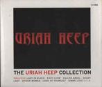 cd box - Uriah Heep - The Uriah Heep Collection, Zo goed als nieuw, Verzenden