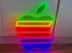 NO RESERVE * Grote Apple Neon LED Verlichte Sign - Apple -