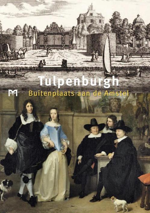 Tulpenburgh / Nederlandse Kastelen kleine reeks, Boeken, Geschiedenis | Wereld, Zo goed als nieuw, Verzenden