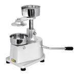 Hamburgerpers | Handmatig (Hefboom) | Ø100mm |, Zakelijke goederen, Horeca | Keukenapparatuur, Verzenden, Nieuw in verpakking