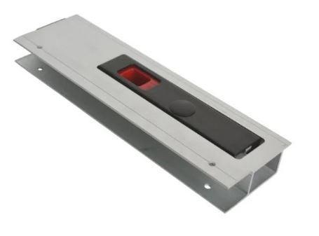 Anssems Anssems GT HT-VT1 bordsluiting met slotvoorziening, Auto diversen, Aanhangwagen-onderdelen, Ophalen of Verzenden