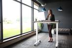 New Electric Sit-Stand Desks €295 Incl. Delivery, Verzenden, In hoogte verstelbaar, Nieuw, Stabureau