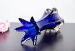 Bullicante Vintage Glas - Vaas - Glas, Antiek en Kunst