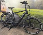 Pegasus Solero | Bosch Middenmotor | Elektrische Herenfiets, Overige merken, Ophalen of Verzenden, Zo goed als nieuw, 50 km per accu of meer