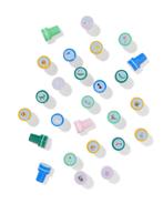 HEMA Stempelset feestbeesten 26-delig, Verzenden, Nieuw