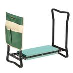 Kneeler Opvouwbare Tuinkruk 2-in-1 Kniesteun Met Gereedschap, Verzenden, Nieuw
