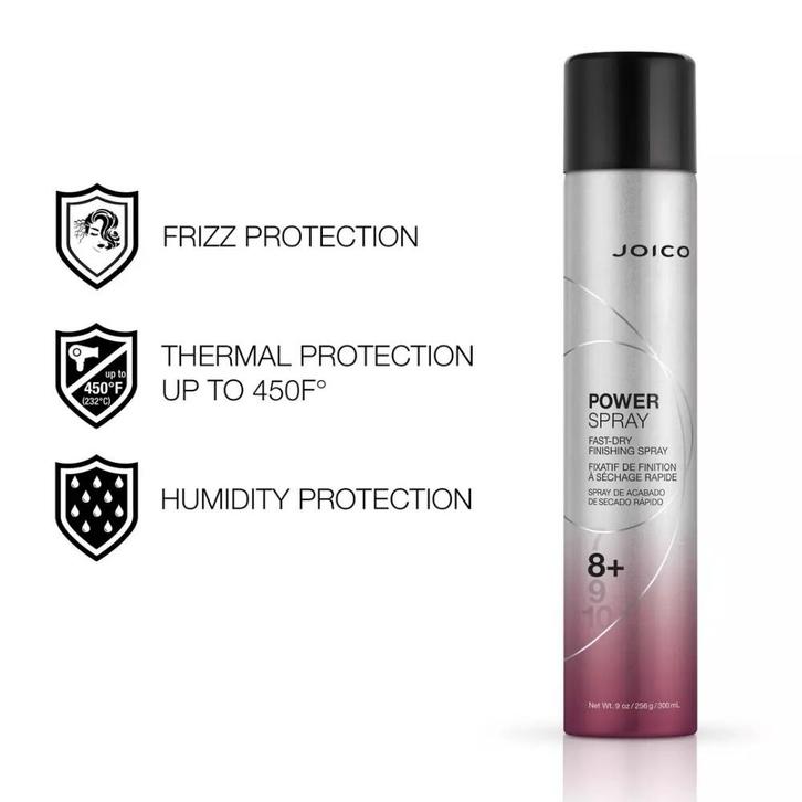 Joico Fast-Dry Finishing Power Spray - 300ml, Sieraden, Tassen en Uiterlijk, Uiterlijk | Haarverzorging, Gel, Wax, Haarlak of Mousse