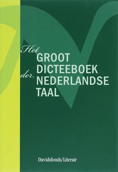 Het Groot Dicteeboek der Nederlandse Taal 9789063065522, Boeken, Overige Boeken, Gelezen, Verzenden