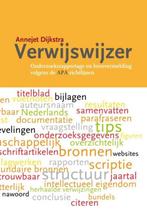 Verwijswijzer, 9789081883801, Boeken, Verzenden, Zo goed als nieuw, Studieboeken